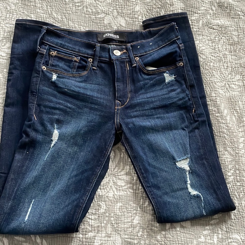 Express jeans